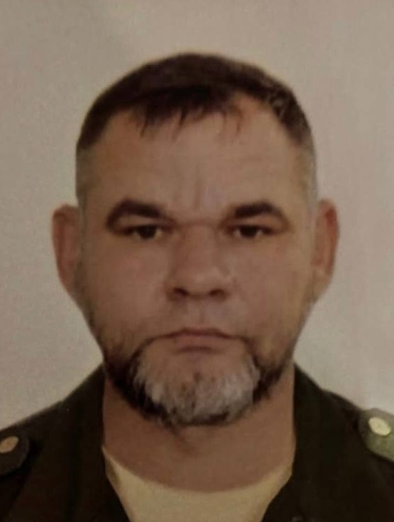 Фото: Погибший на войне с Украиной Дубина Егор Борисович. Ростовская область, нет данных