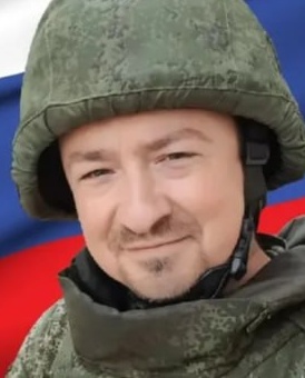Фото: Погибший на войне с Украиной Златов Максим Иванович. Краснодарский край, добровольцы