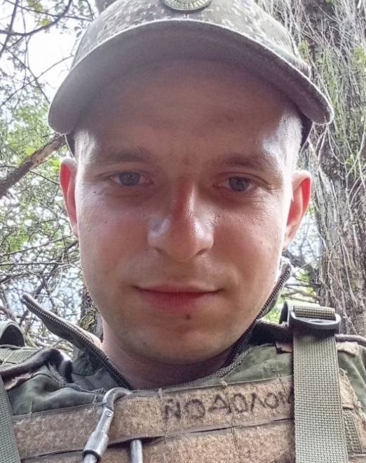 Фото: Погибший на войне с Украиной Зинченко Дмитрий Юрьевич. Кемеровская область, нет данных