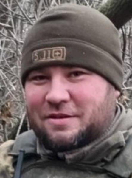 Фото: Погибший на войне с Украиной Хабибрахманов Фаиль Фаритович. Республика Татарстан, нет данных