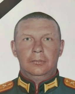 Фото: Погибший на войне с Украиной Юскин Александр Валерьевич. Забайкальский край, танковые войска