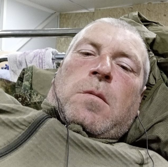 Фото: Погибший на войне с Украиной Бревнов Михаил Анатольевич. Курганская область, мотострелковые войска