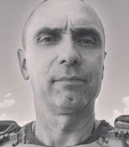 Фото: Погибший на войне с Украиной Середонин Владимир Валерьевич. Тверская область, добровольцы