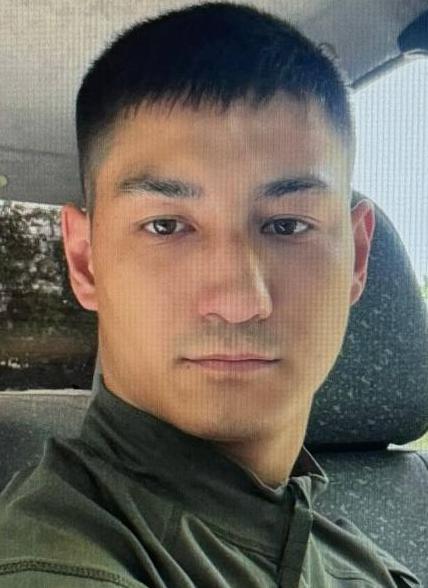 Фото: Погибший на войне с Украиной Сайфутдинов Ислам Русланович. Астраханская область, заключенные