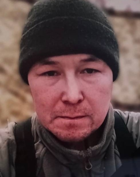 Фото: Погибший на войне с Украиной Янбаев Ренат Халилович. Омская область, добровольцы