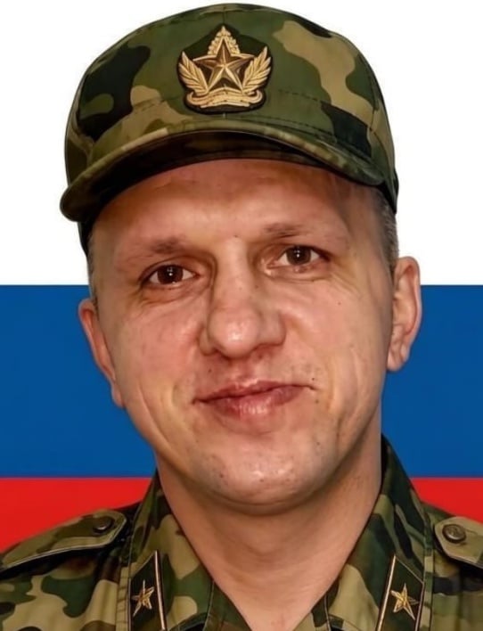 Фото: Погибший на войне с Украиной Пестов Николай Николаевич. Нижегородская область, нет данных