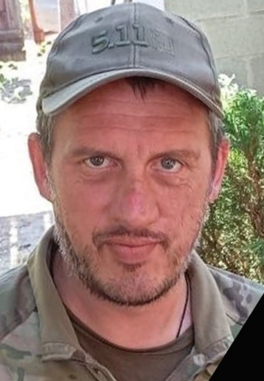 Фото: Погибший на войне с Украиной Моисей Александр Иванович. Пермский край, добровольцы