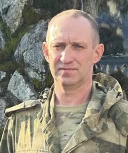 Фото: Погибший на войне с Украиной Рябов Антон Александрович. Челябинская область, добровольцы