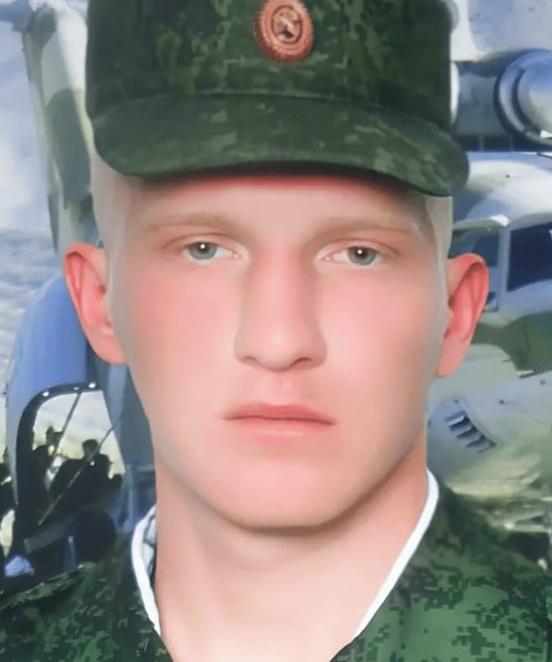 Фото: Погибший на войне с Украиной Димиров Сергей Владимирович. Нижегородская область, мотострелковые войска