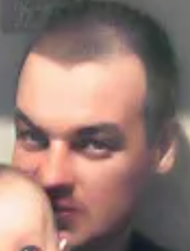 Фото: Погибший на войне с Украиной Краев Евгений Сергеевич. Красноярский край, заключенные