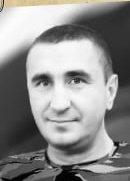 Фото: Погибший на войне с Украиной Сазанов Антон Николаевич. Калужская область, добровольцы