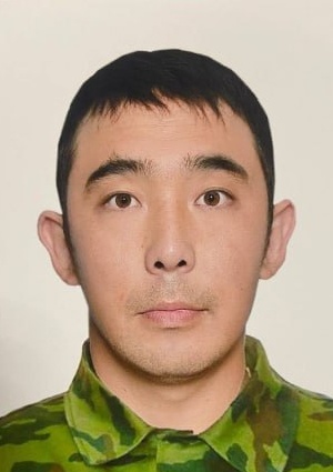 Фото: Погибший на войне с Украиной Бахаев Иван Ильич. Республика Бурятия, добровольцы