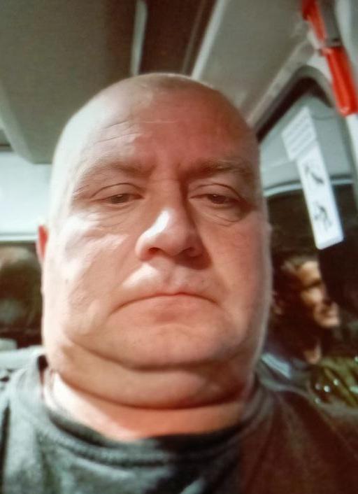 Фото: Погибший на войне с Украиной Андрейчик Виктор Иванович. Кировская область, добровольцы