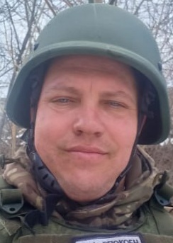 Фото: Погибший на войне с Украиной Комиссаров Сергей Юрьевич. Свердловская область, нет данных