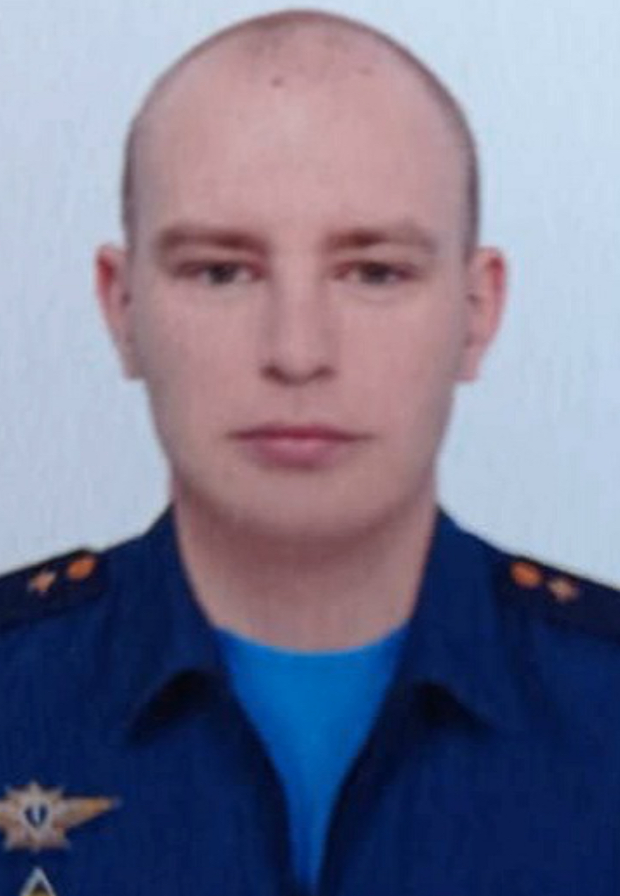 Фото: Погибший на войне с Украиной Хамрай Артём Андреевич. Хабаровский край, нет данных