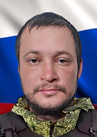 Фото: Погибший на войне с Украиной Коголев Максим Владимирович. Самарская область, нет данных