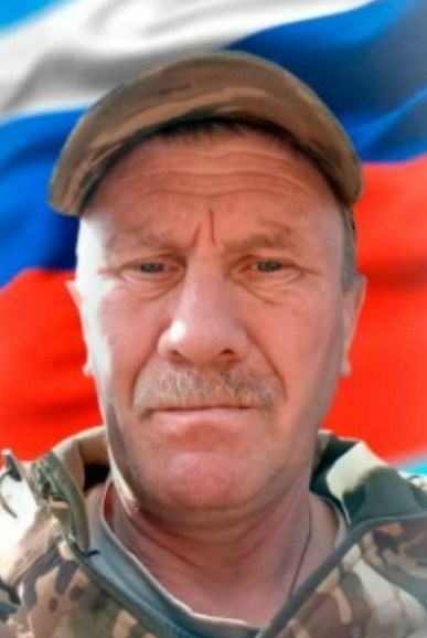 Фото: Погибший на войне с Украиной Попов Алексей Захарович. Волгоградская область, добровольцы