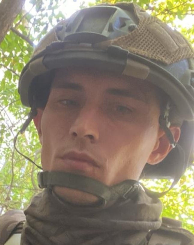 Фото: Погибший на войне с Украиной Шмаков Сергей Андреевич. Иркутская область, мотострелковые войска