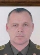 Фото: Погибший на войне с Украиной Сенаторов Алексей Николаевич. Иркутская область, артиллерия
