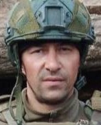 Фото: Погибший на войне с Украиной Курлыков Александр Валерьевич. Приморский край, нет данных