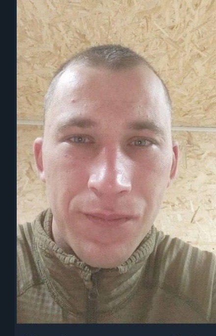 Фото: Погибший на войне с Украиной Рублев Сергей Витальевич. Республика Бурятия, ВДВ