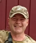 Фото: Погибший на войне с Украиной Балюлин Алексей Сергеевич. ДНР, мотострелковые войска