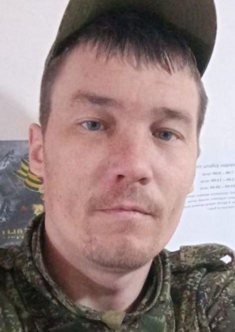 Фото: Погибший на войне с Украиной Габдрахманов Ильназ Зуфарович. Республика Татарстан, нет данных