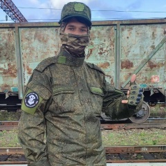 Фото: Погибший на войне с Украиной Лазарев Антон Алексеевич. Забайкальский край, добровольцы