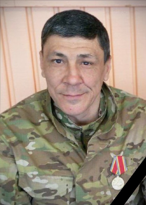 Фото: Погибший на войне с Украиной Худяев Денис Владимирович. Республика Коми, добровольцы