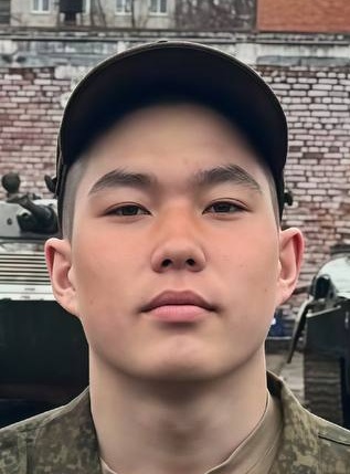 Фото: Погибший на войне с Украиной Сагалаков Оскар Иванович. Республика Хакасия, нет данных