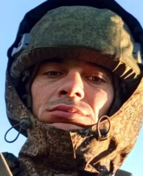 Фото: Погибший на войне с Украиной Никитин Арсен Борисович. Республика Башкортостан, нет данных