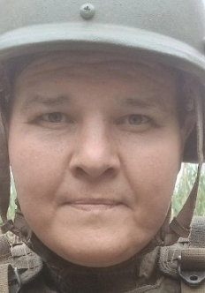 Фото: Погибший на войне с Украиной Бакланов Евгений Евгеньевич. Республика Мордовия, мотострелковые войска