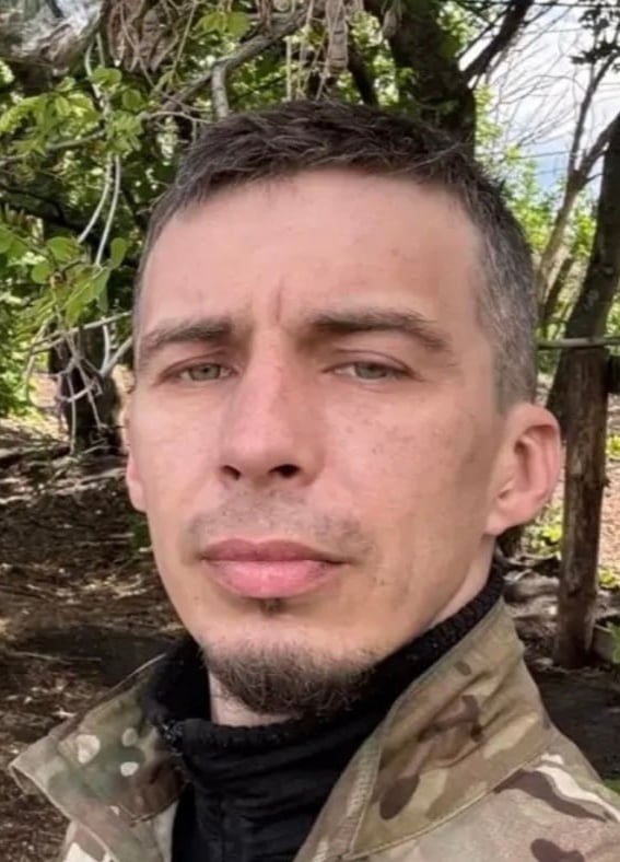 Фото: Погибший на войне с Украиной Константинов Александр Николаевич. Тульская область, добровольцы