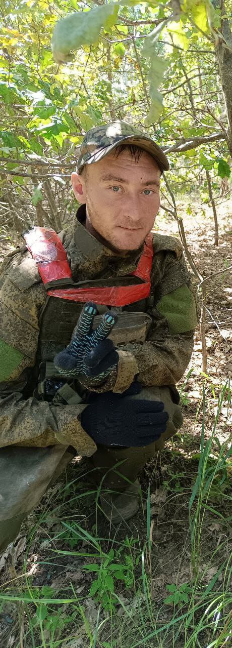 Фото: Погибший на войне с Украиной Ковальчук Николай Олегович. Иркутская область, мотострелковые войска