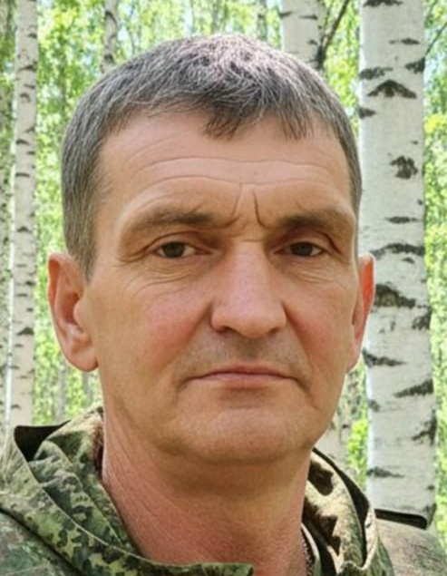 Фото: Погибший на войне с Украиной Басистов Иван Иванович. Саратовская область, нет данных