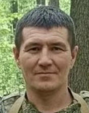 Фото: Погибший на войне с Украиной Мурзабаев Айназ Фанилович. Республика Башкортостан, добровольцы