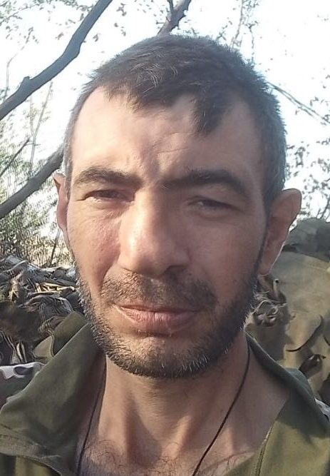 Фото: Погибший на войне с Украиной Реу Дмитрий Вячеславович. Приморский край, мотострелковые войска