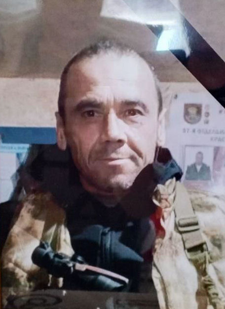 Фото: Погибший на войне с Украиной Елшин Алексей Владимирович. Республика Бурятия, заключенные
