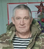 Фото: Погибший на войне с Украиной Маслов Александр Константинович. Приморский край, добровольцы
