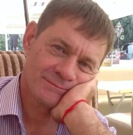 Фото: Погибший на войне с Украиной Горбунов Андрей Ильич. Новосибирская область, добровольцы