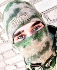 Фото: Погибший на войне с Украиной Клочков Артем Александрович. Красноярский край, нет данных