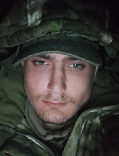 Фото: Погибший на войне с Украиной Бахметьев Николай Сергеевич. Ростовская область, добровольцы