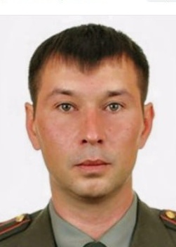 Фото: Погибший на войне с Украиной Салацинский Евгений Викторович. Кемеровская область, добровольцы