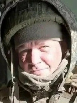 Фото: Погибший на войне с Украиной Аблязов Дмитрий Владимирович. Республика Татарстан, добровольцы
