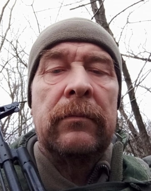 Фото: Погибший на войне с Украиной Гладков Юрий Валентинович. Пермский край, мотострелковые войска