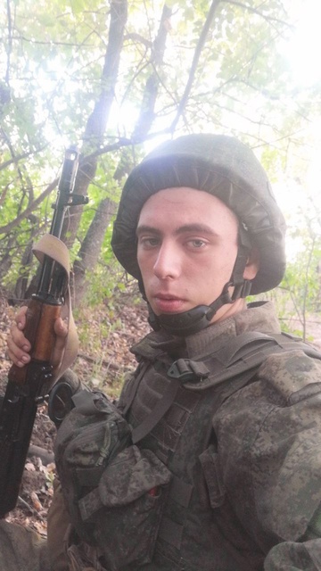 Фото: Погибший на войне с Украиной Костяев Алексей Алексеевич. Алтайский край, мотострелковые войска