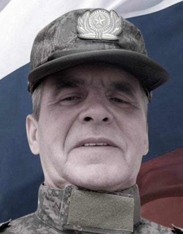 Фото: Погибший на войне с Украиной Калашников Александр Степанович. Саратовская область, нет данных