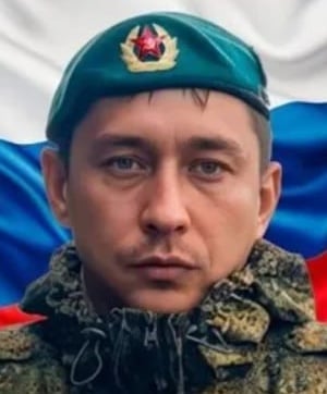 Фото: Погибший на войне с Украиной Развозжаев Сергей Александрович. Иркутская область, нет данных