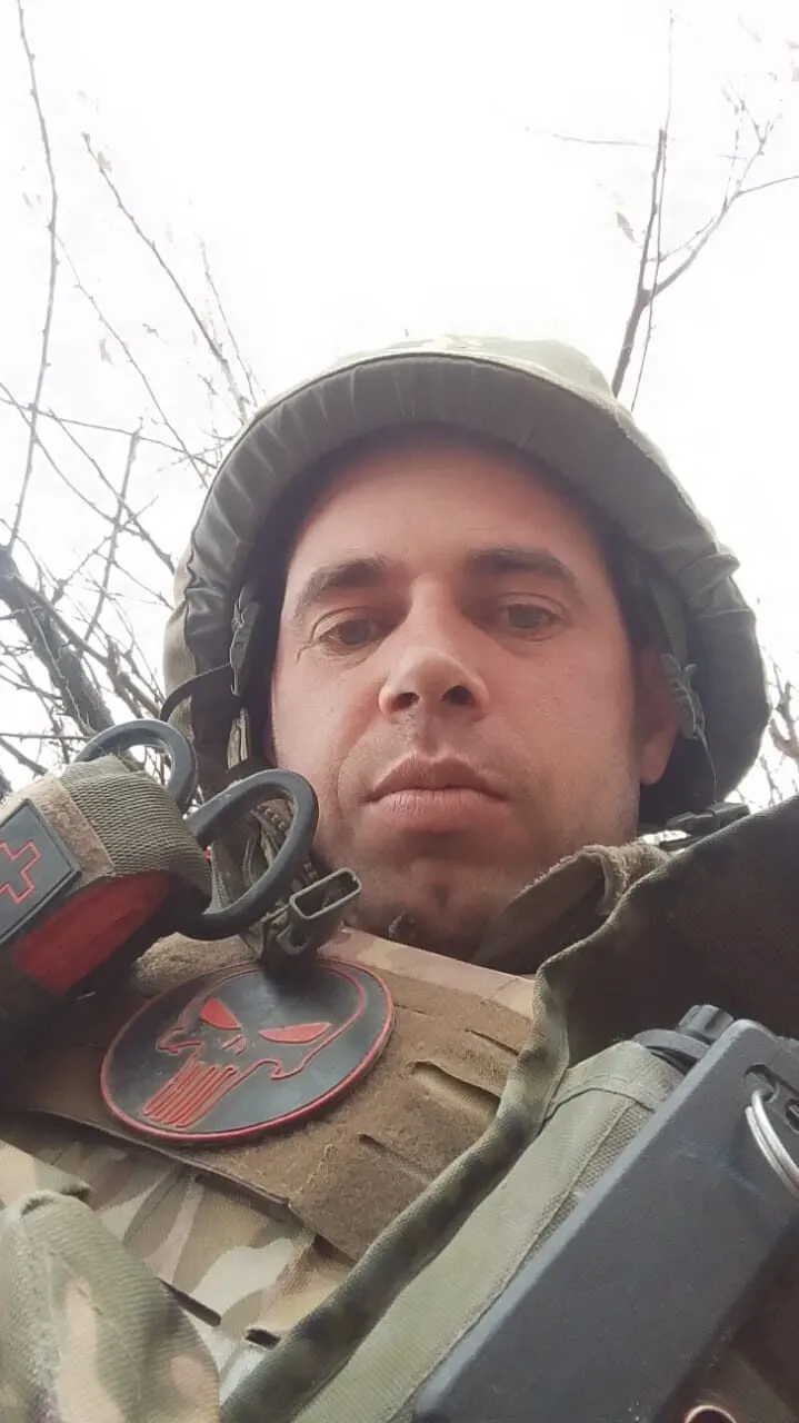 Фото: Погибший на войне с Украиной Дронов Юрий Константинович. Алтайский край, нет данных