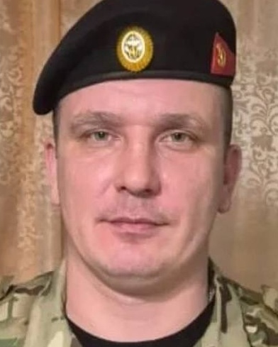 Фото: Погибший на войне с Украиной Важнов Ян Евгеньевич. Ивановская область, нет данных